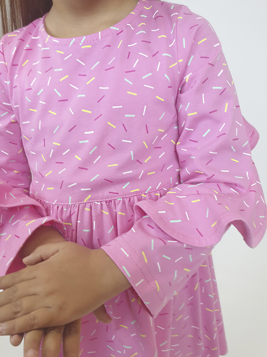 Платье Luneva 9-45-10. - фото 2