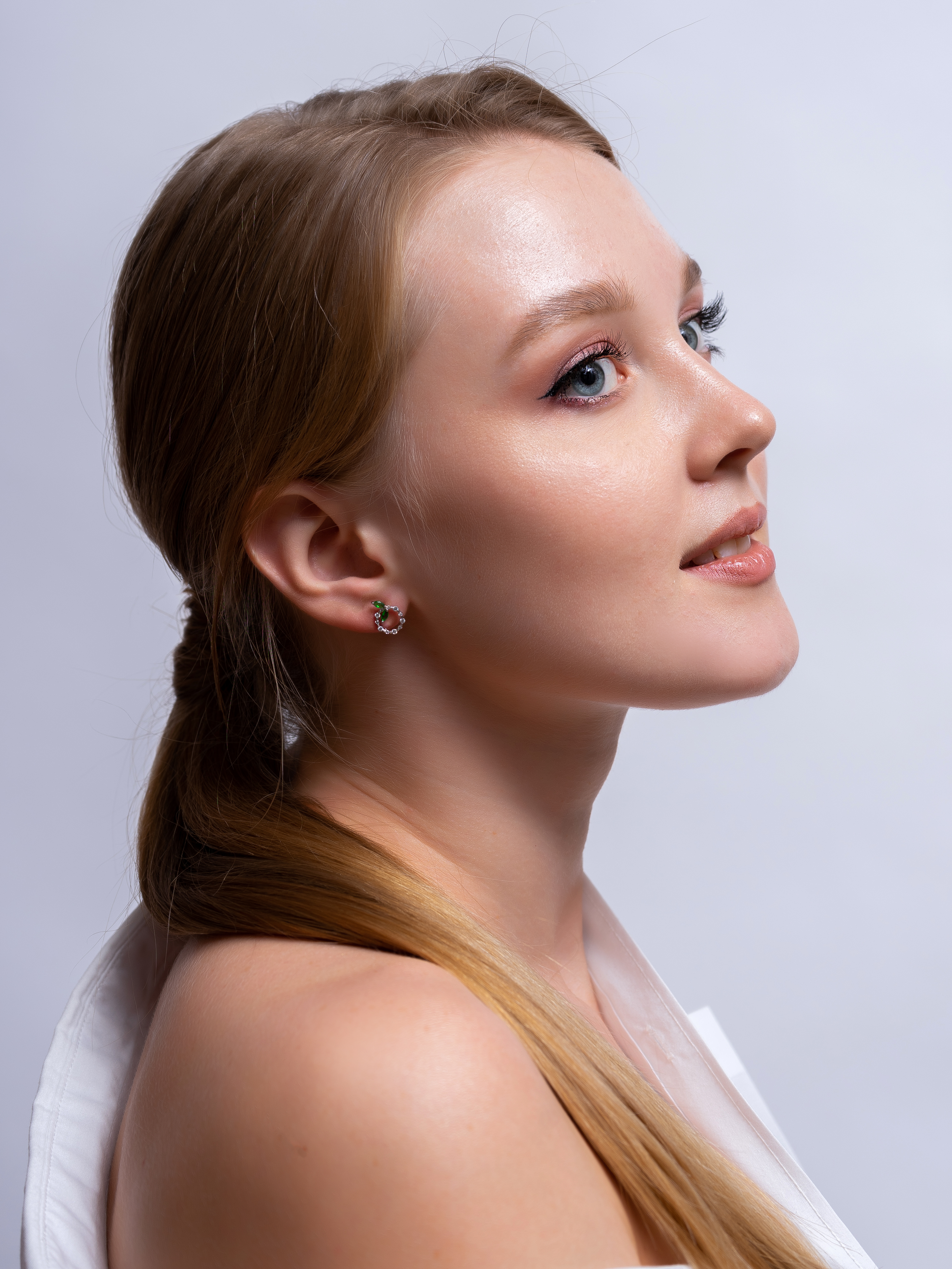 Серьги Shine and Beauty 77258-10 - фото 3