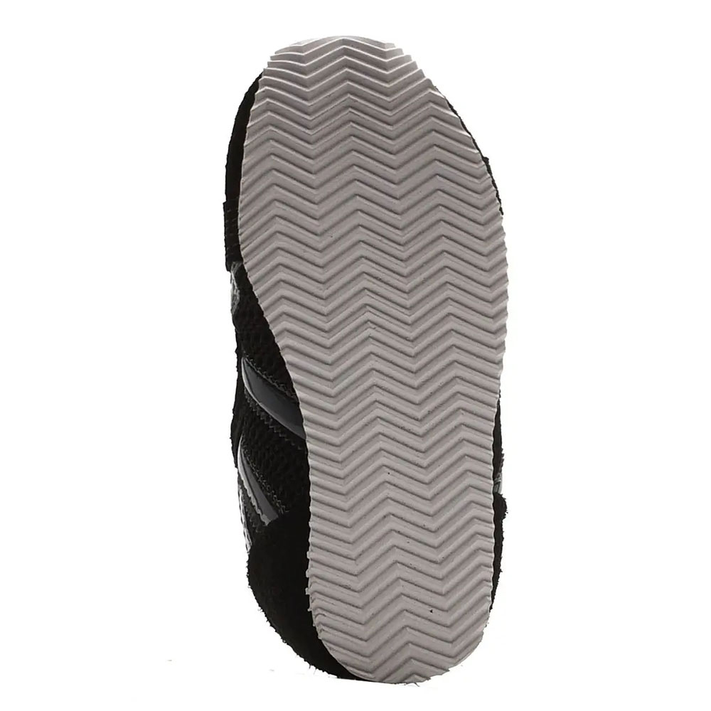 Кроссовки BEST.A 6018м BEST.A Кроссовки детские черно-серый - фото 5