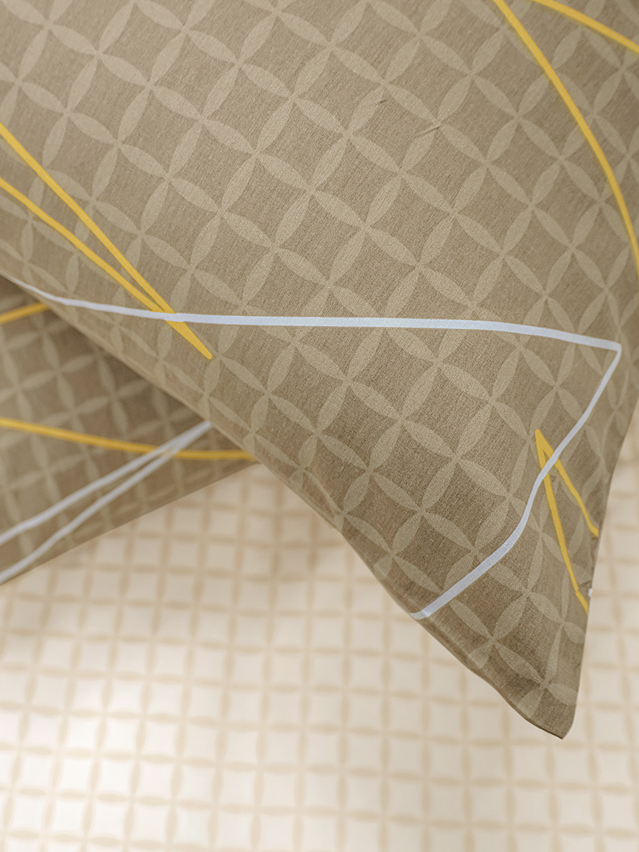 Комплект постельного белья для SNOFF Амадо семейный 5 предм. - фото 7