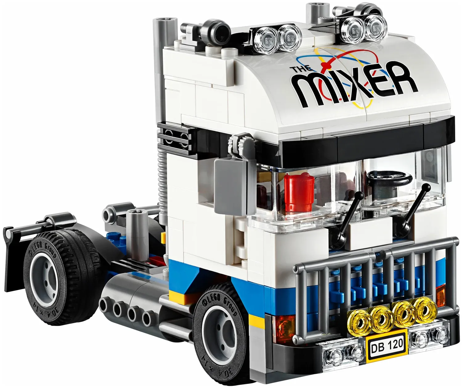 Конструктор LEGO Creator Expert - фото 7