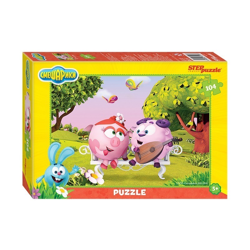 Пазл Step Puzzle классический в ассортименте - фото 27
