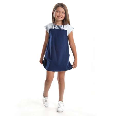 Платье Mini-Maxi