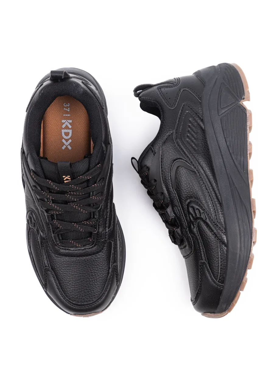 Кроссовки KDX DRN-05 black - фото 1