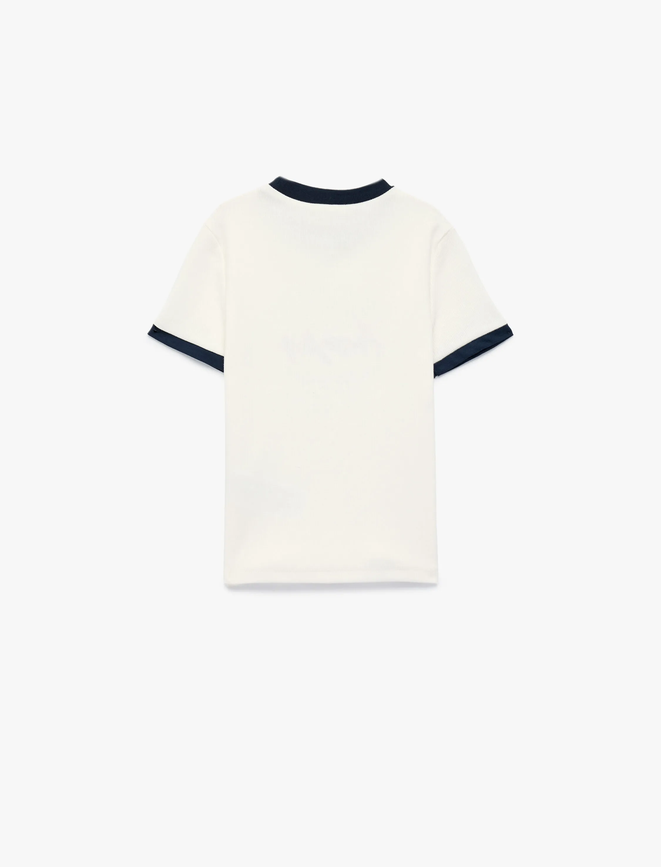 Футболка KOTON 6SKG10043AK010 - фото 2