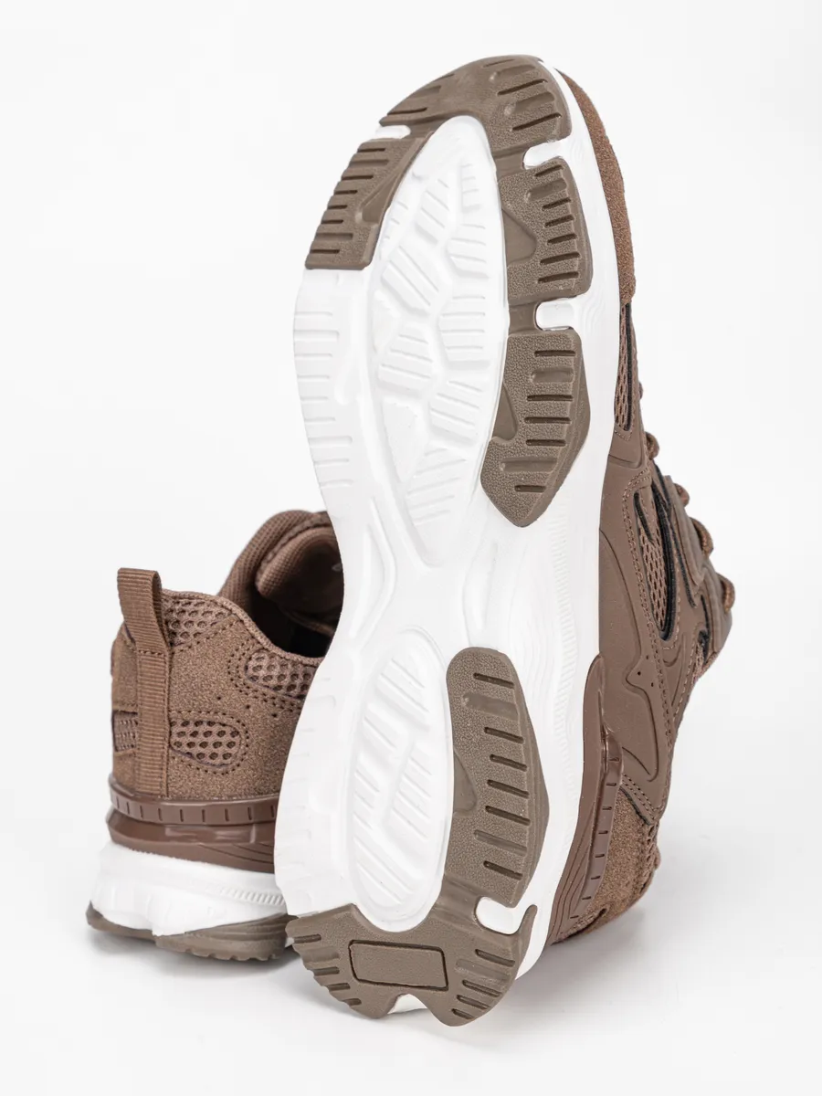 Кроссовки KDX DRN-01 brown - фото 11