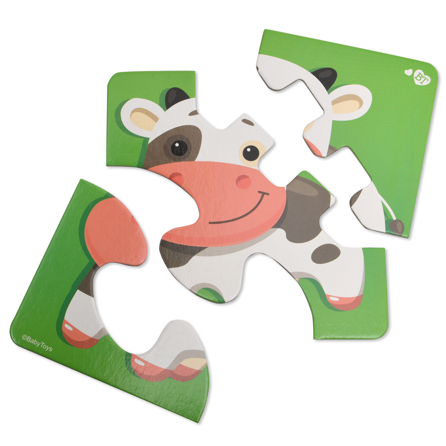 Пазл Десятое королевство Baby toys классический - фото 4