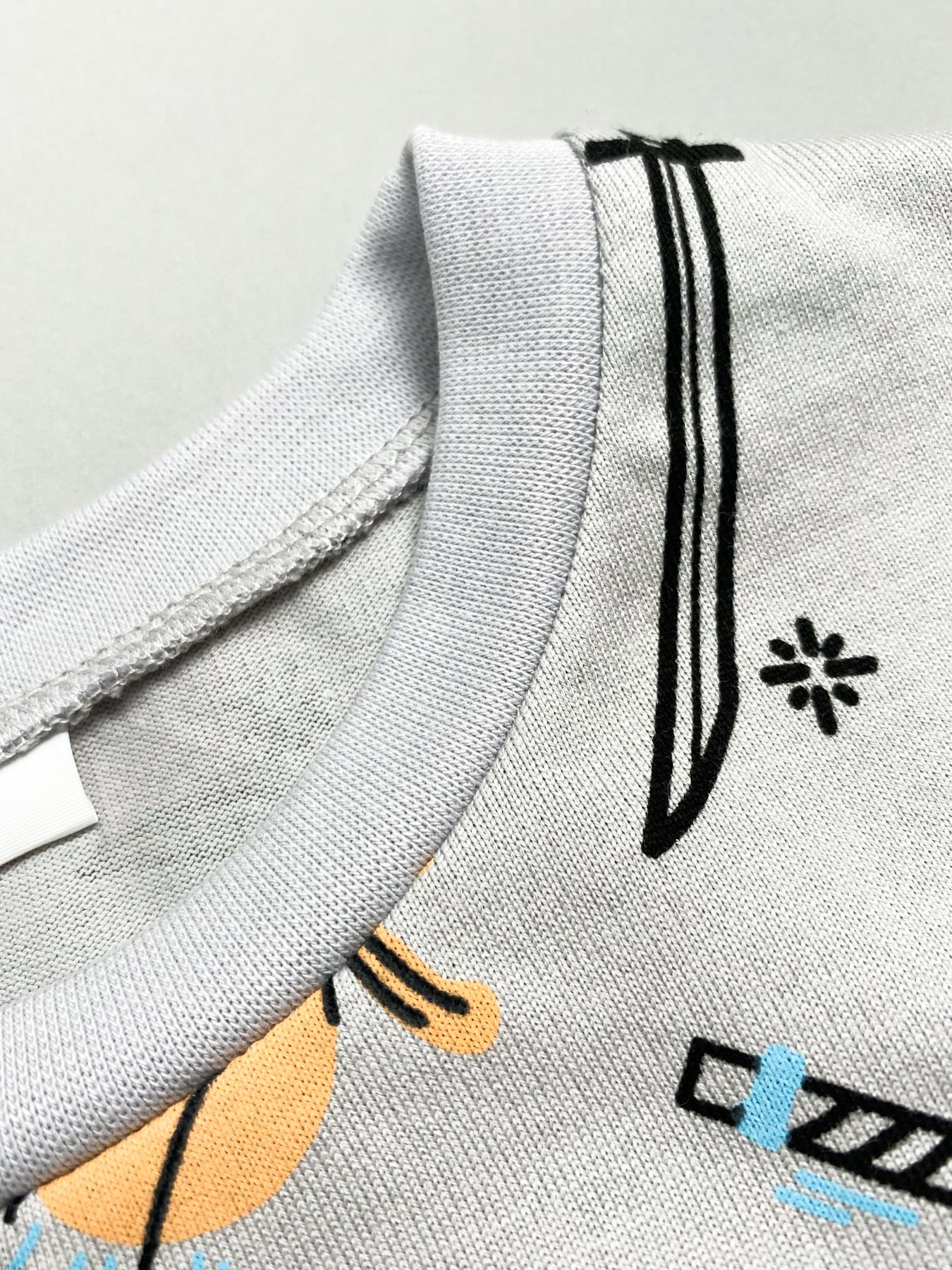 Футболка YOULALA ЦБ-00001351 - фото 6