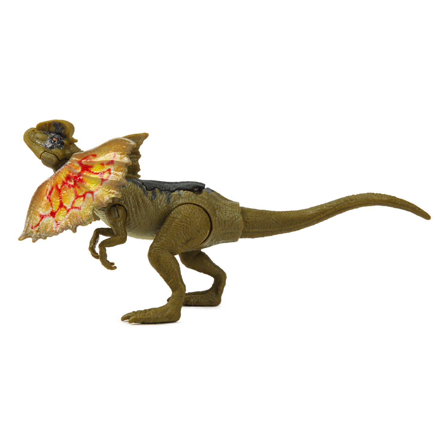Фигурка Jurassic World Strike Attack - фото 11