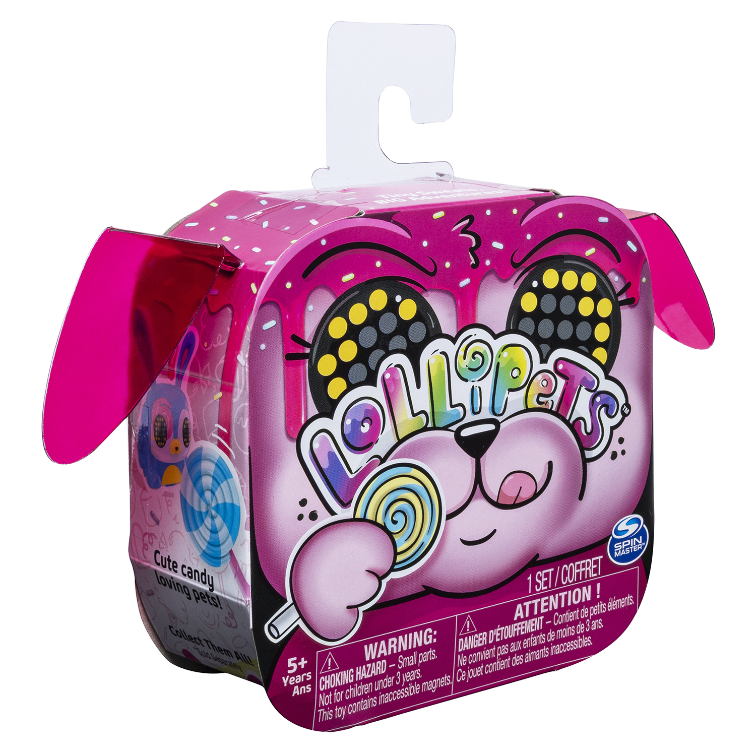 Игровой набор Zoomer Lollipets - фото 3
