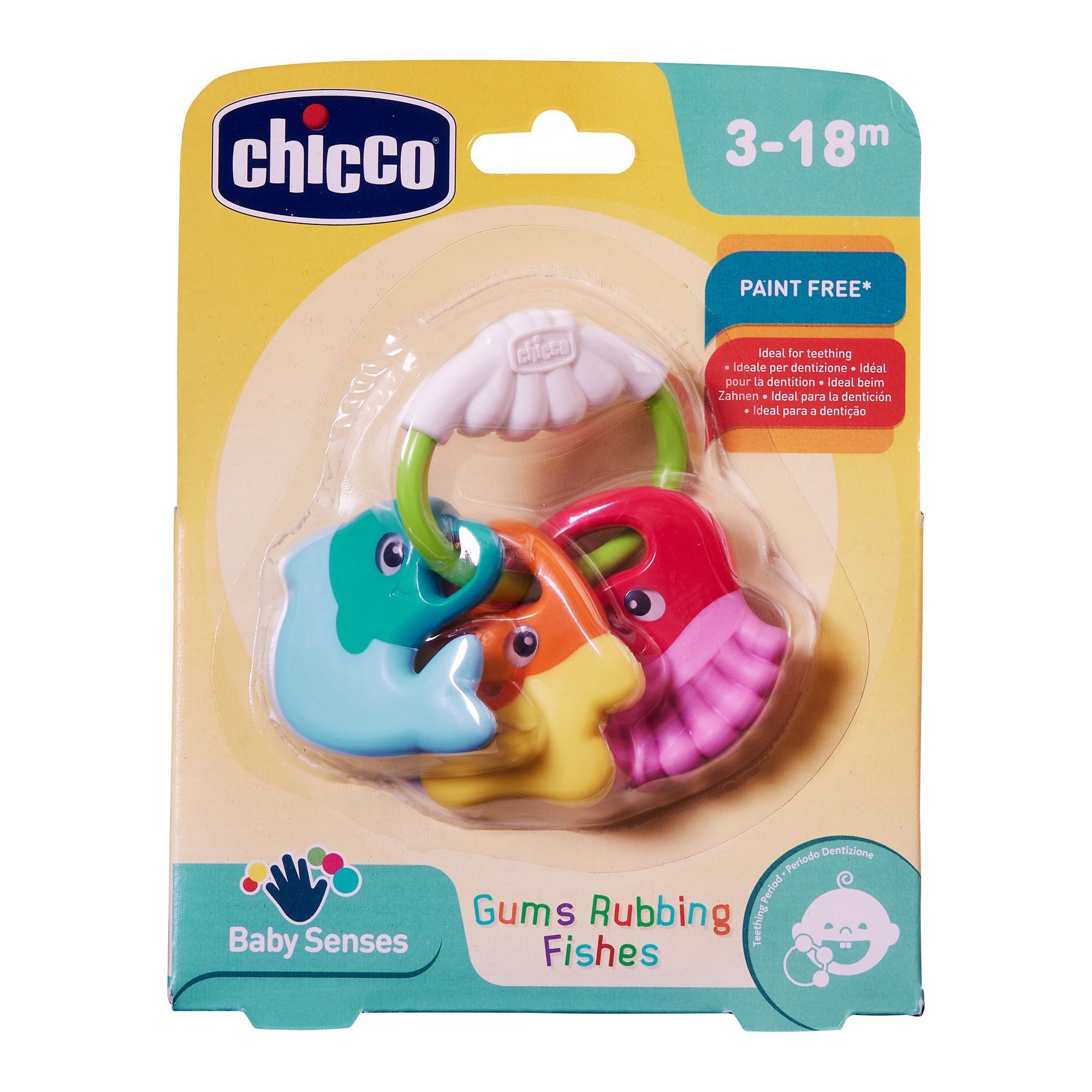 Игрушка Chicco погремушка - фото 5