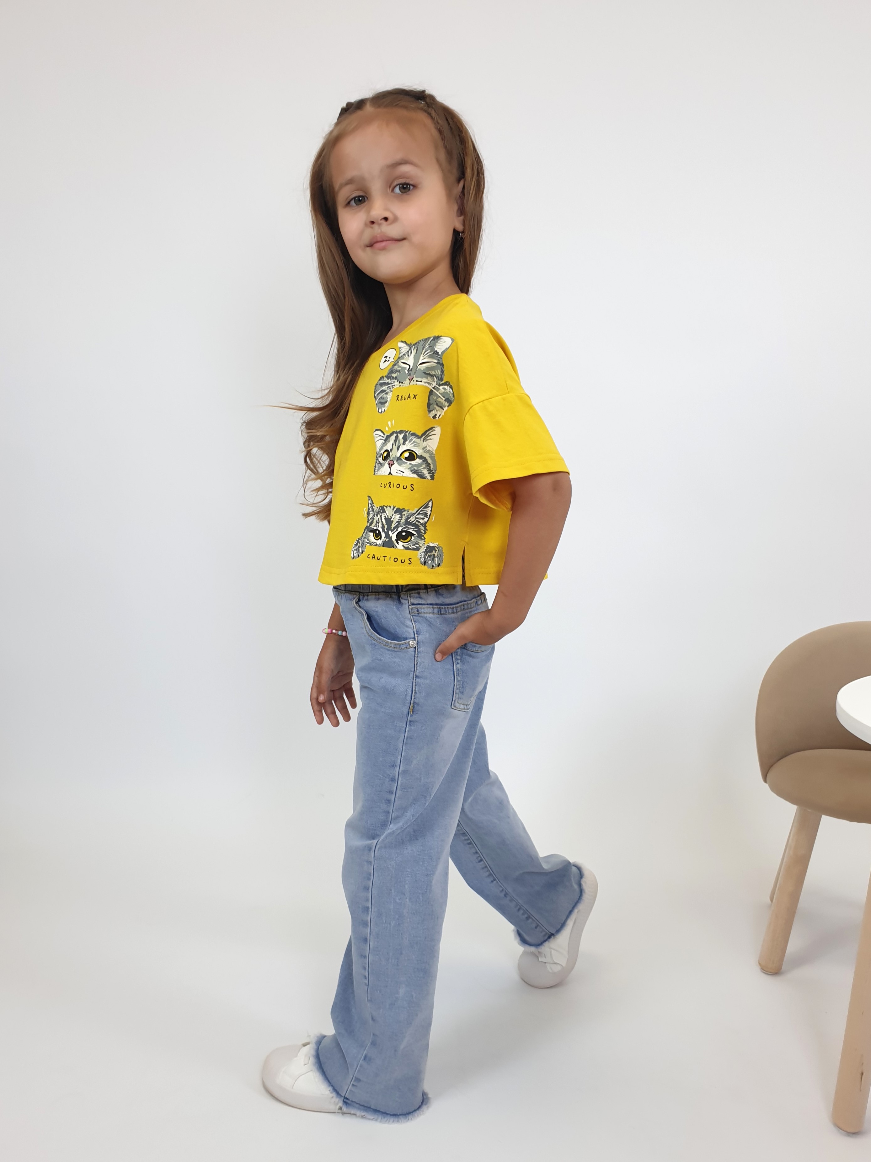 Футболка Luneva 6-73-3. - фото 1