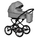Коляска 2в1 JOVOLA Tessa Classic Eco Plus 14 04