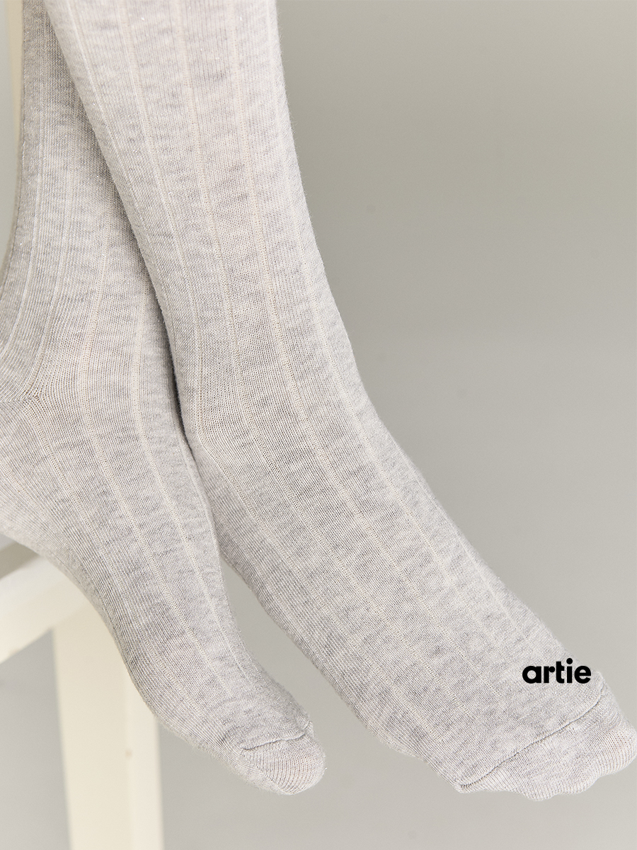 Колготки artie 2d008L серый-люрекс - фото 15