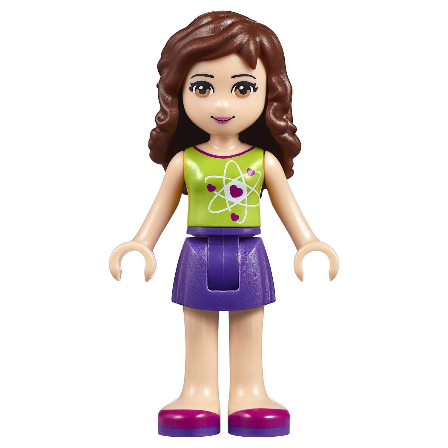 Конструктор LEGO Friends Звездное небо Оливии блочный - фото 13
