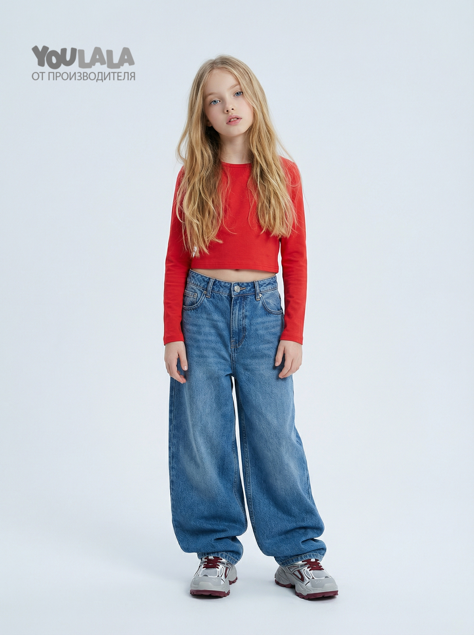 Кроп-топ YOULALA 1499100106 - фото 3