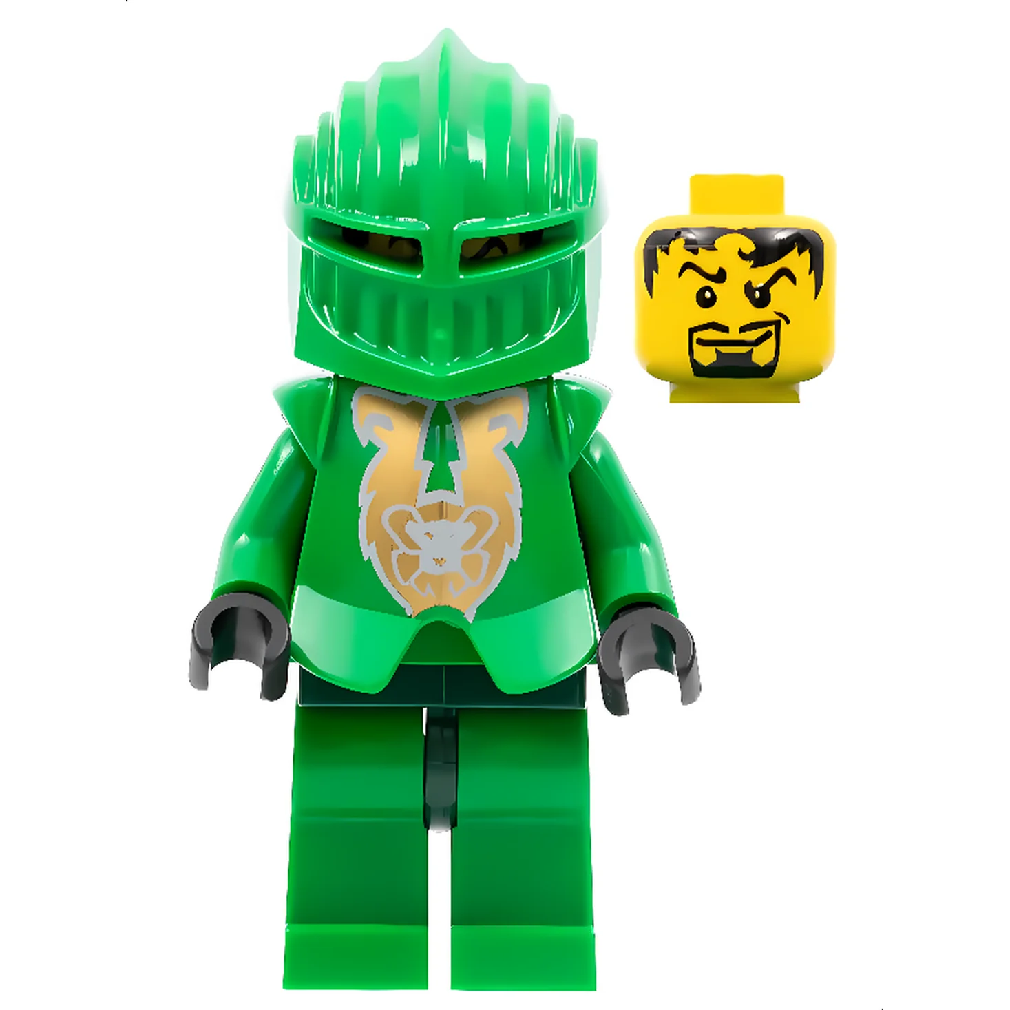 Фигурка LEGO Castle Knights Kingdom - фото 1