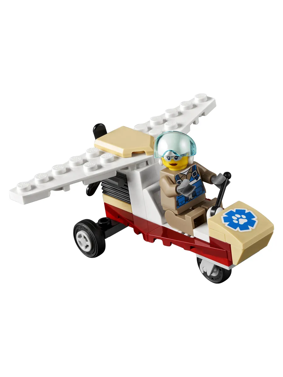 Конструктор LEGO City 503 дет. - фото 11