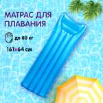 Матрас Amico Надувной 161 см