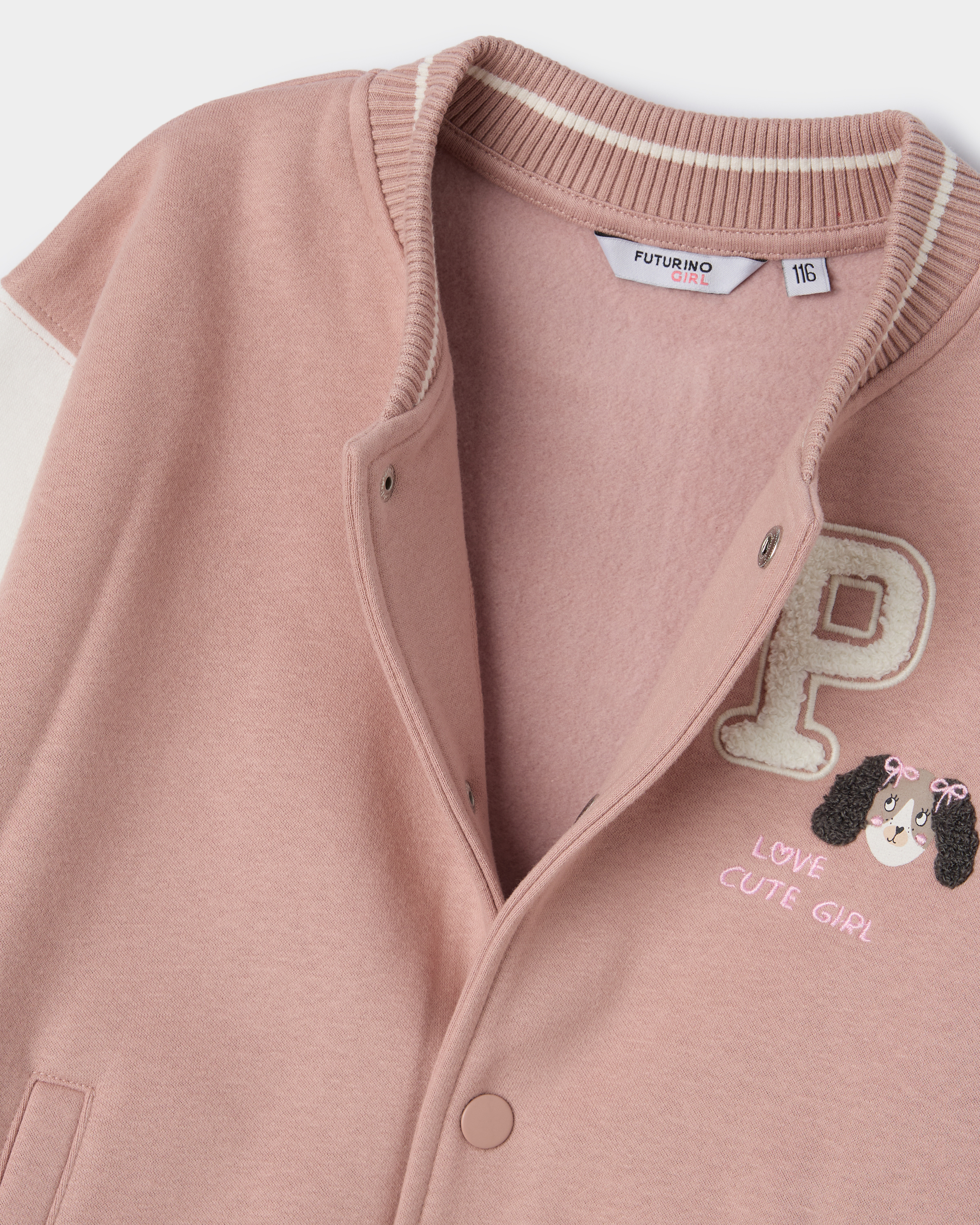 Бомбер Futurino FG-SS26-17-1FUkg-JJ - фото 4