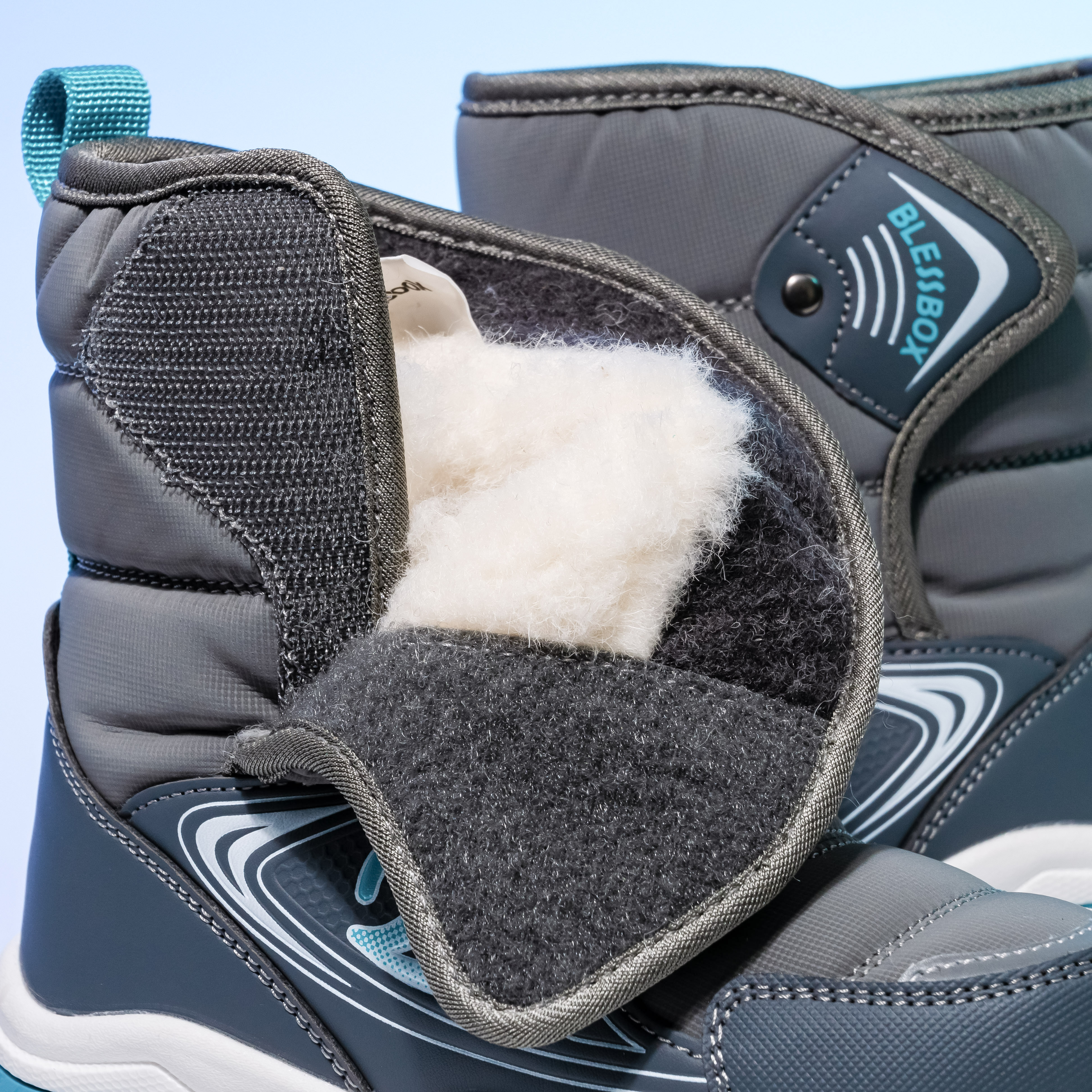 Дутики BLESSBOX BX52506A - фото 5