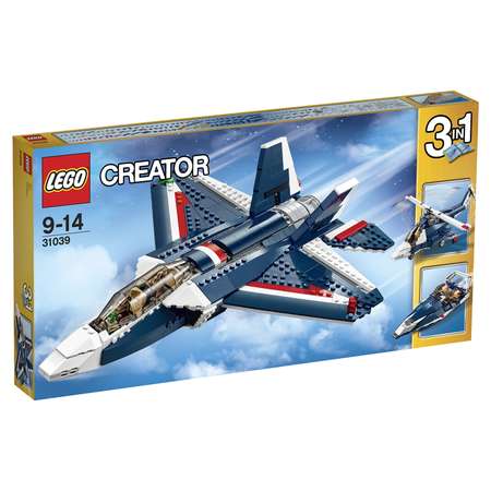 Конструктор LEGO Creator блочный