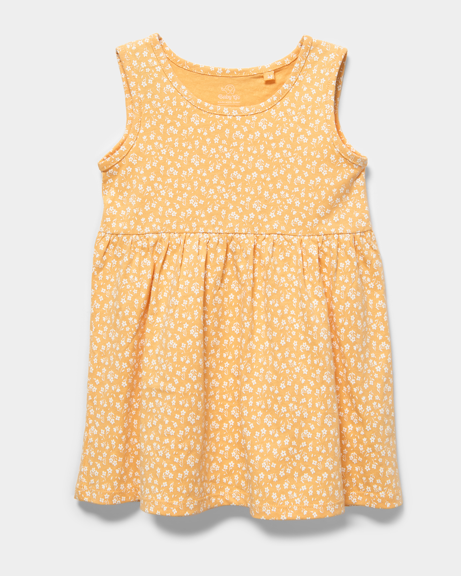 Сарафан BabyGo S24BG1-KGR37-1ig-33 - фото 2