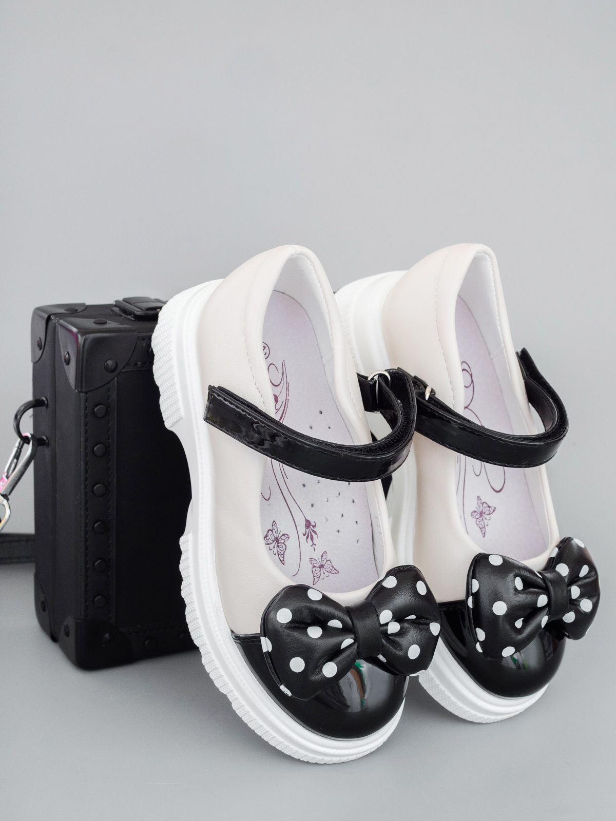 Туфли Кумир JQ1-17 - фото 6