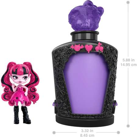 Кукла мини Monster High Potions Mini Surprise