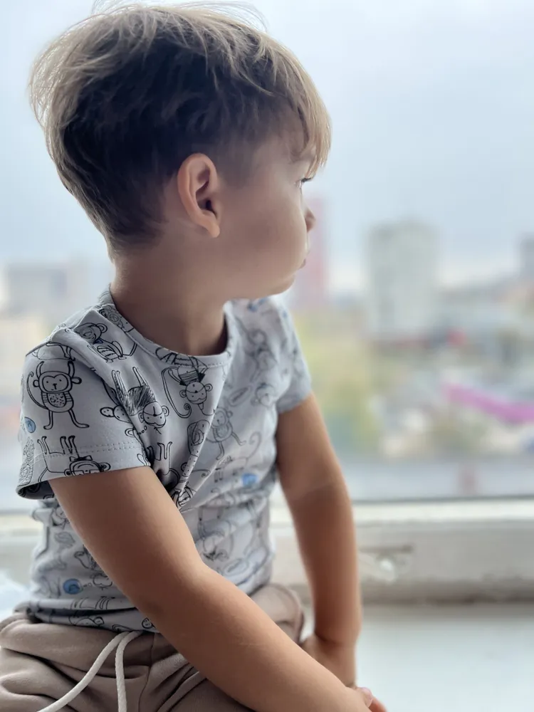 Футболка YOULALA ЦБ-00001090 - фото 10