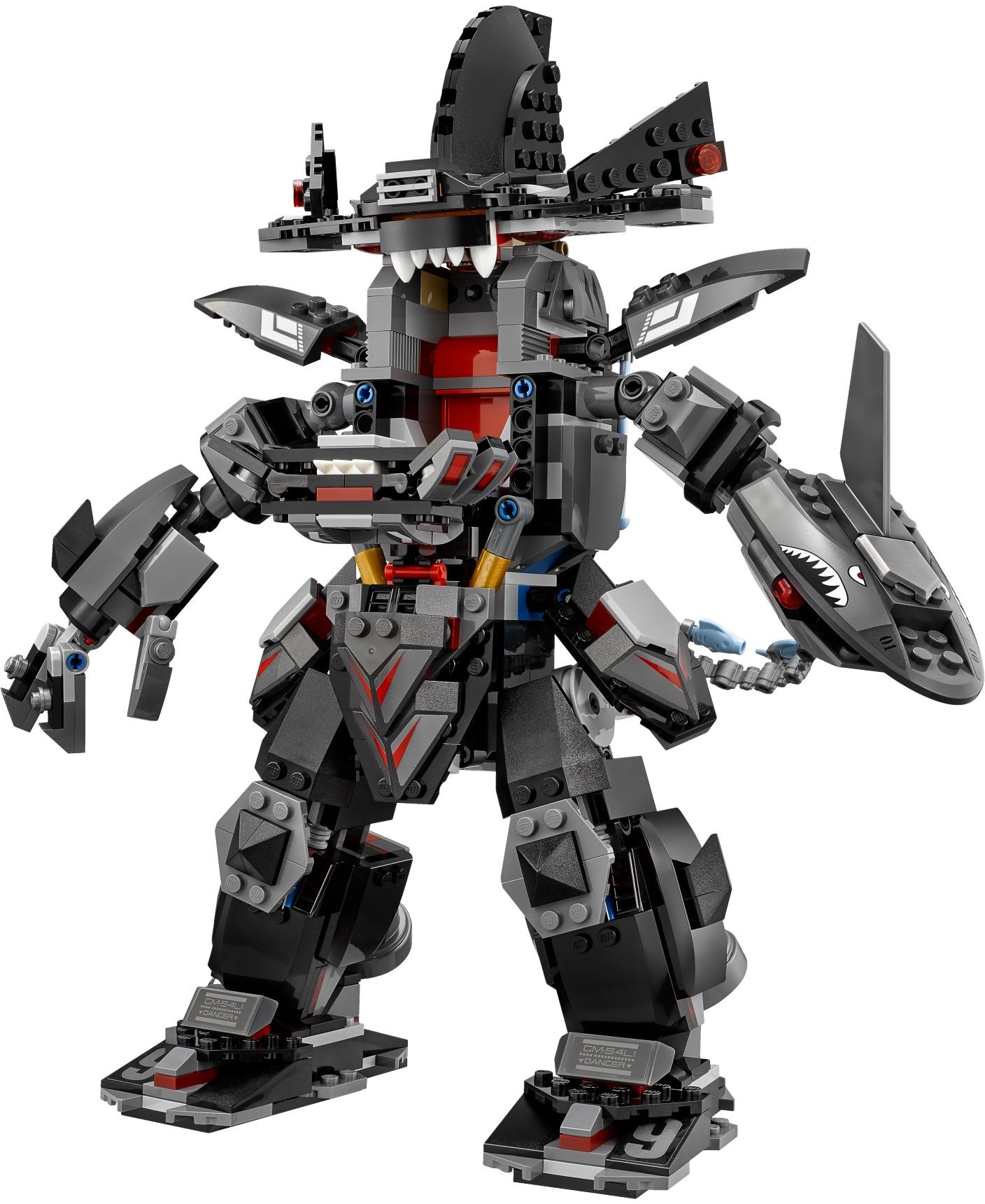 Конструктор LEGO NINJAGO 70613 747 дет. - фото 6