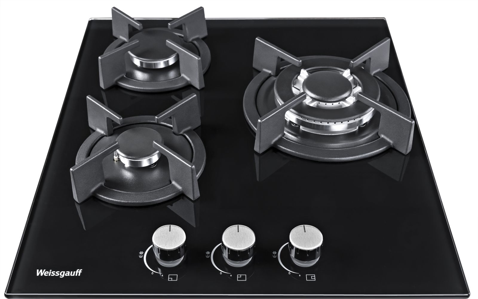 Варочная панель WEISSGAUFF HGG 451_ - фото 11