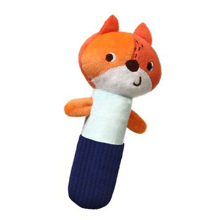 Игрушка Babyono погремушка FOX MONDAY