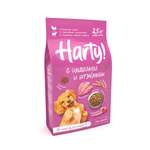 Корм для щенков Harty 2.5кг средних и крупных пород с индейкой и ягненком сухой