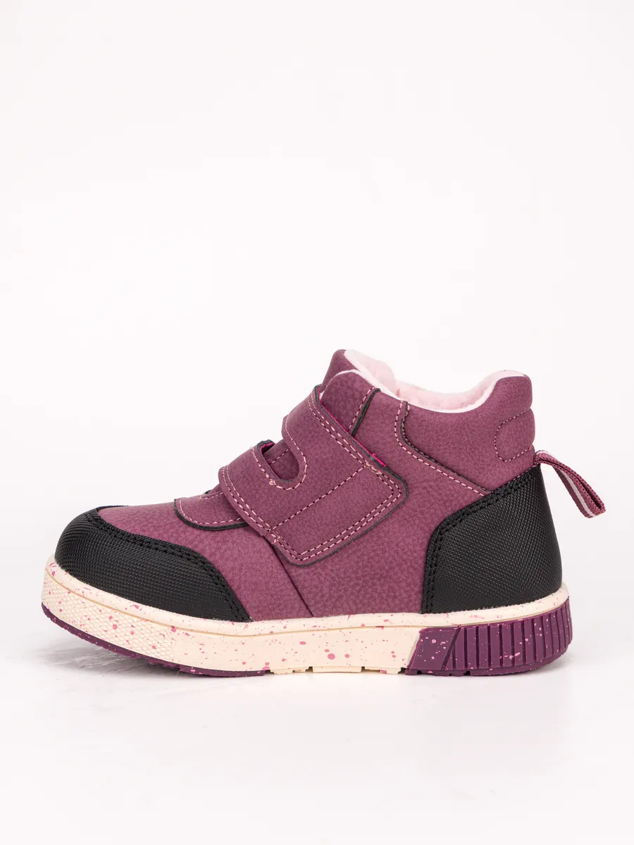 Ботинки KDX SKYSS-07 fuxia - фото 13