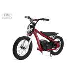 Электромотоцикл RIVERTOYS A001AA-MOTO-VIOLET