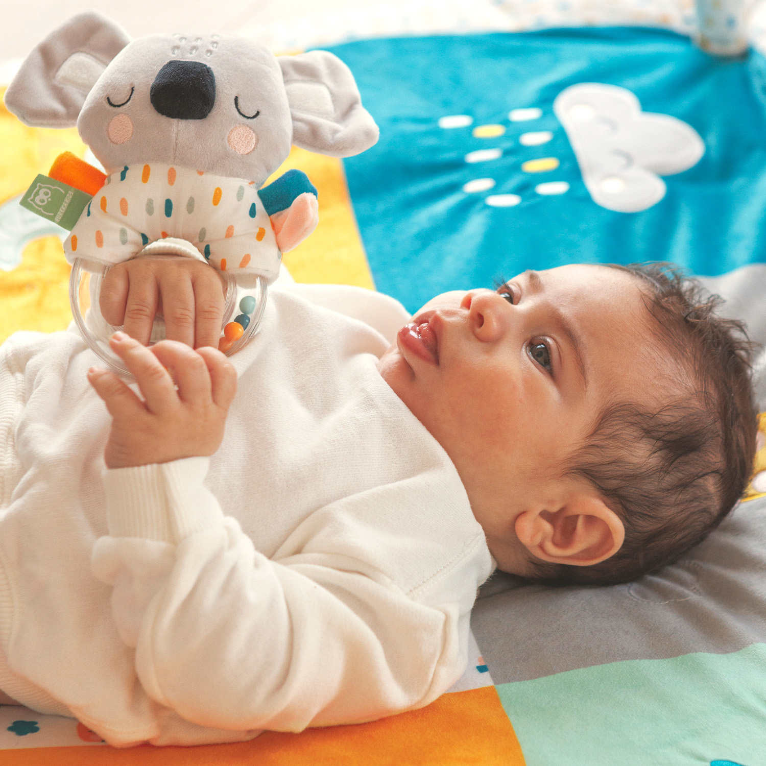 Игрушка Hape погремушка - фото 1