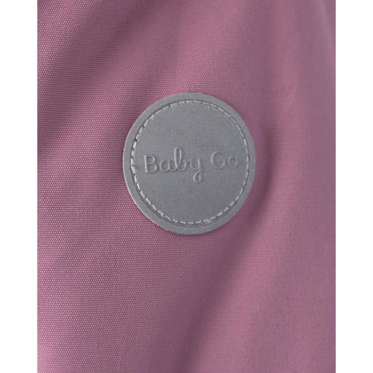 Комбинезон BabyGo W25-310BGig-77 - фото 6