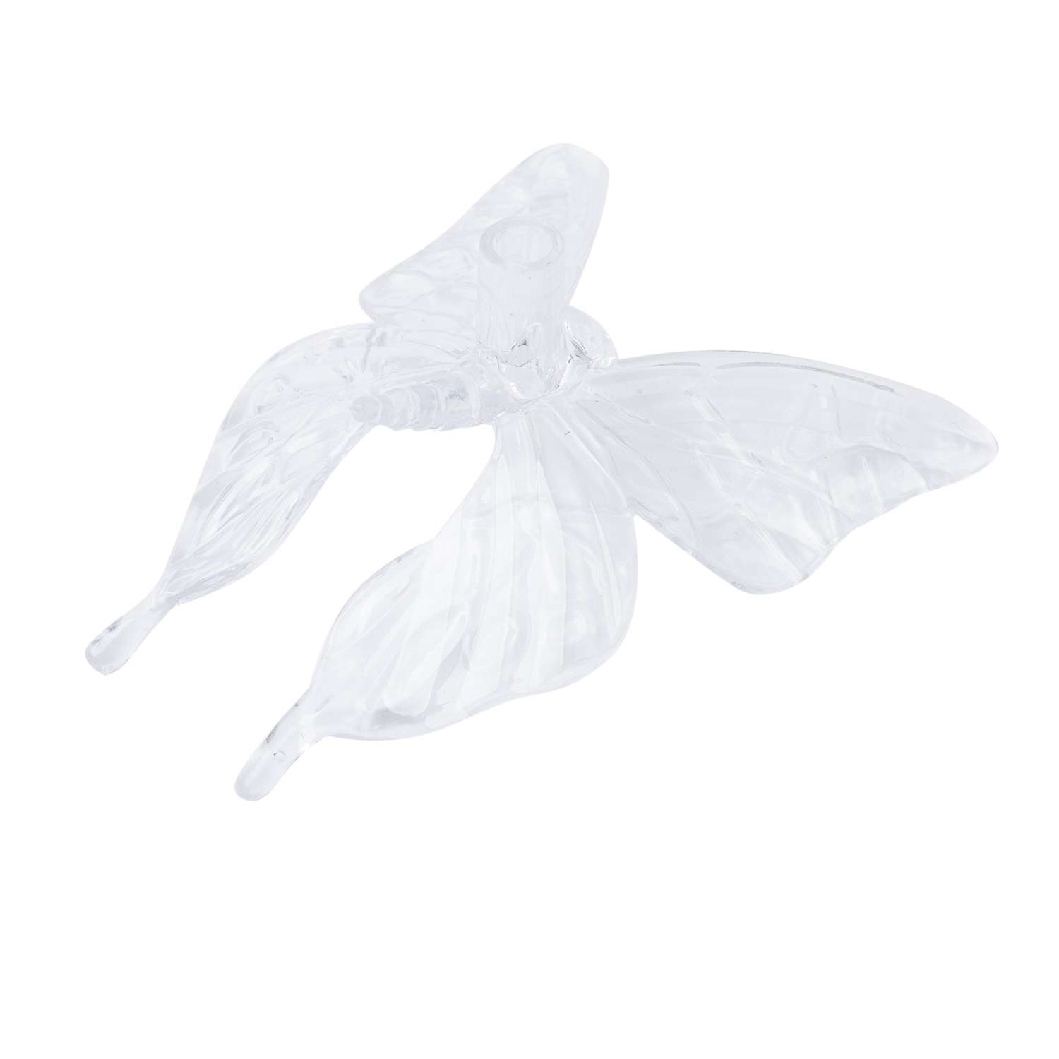 Светильник ё Бабочка на солнечной батарее - фото 6