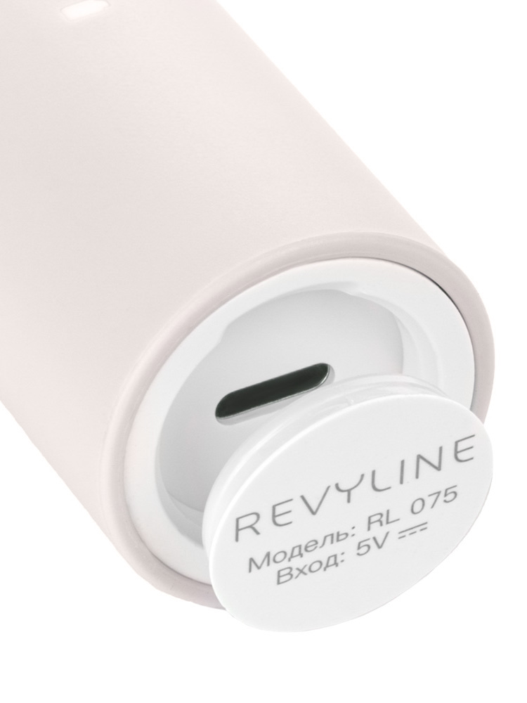 Зубная щетка электрическая Revyline 1 шт. - фото 12