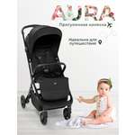 Коляска прогулочная Sweet Baby черный