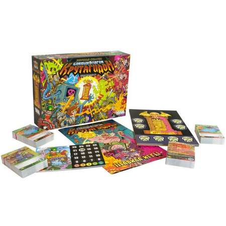 Настольная игра Hobby World