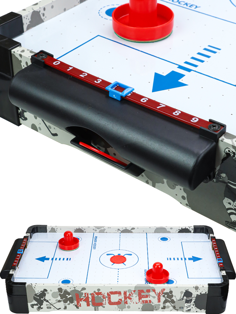 Настольная игра Рыжий кот аэрохоккей - фото 4