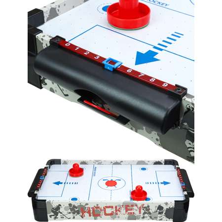 Настольная игра Рыжий кот аэрохоккей