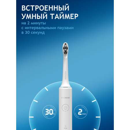 Зубная щетка электрическая PECHAM