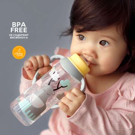 Бутылочка Lubby 250 мл