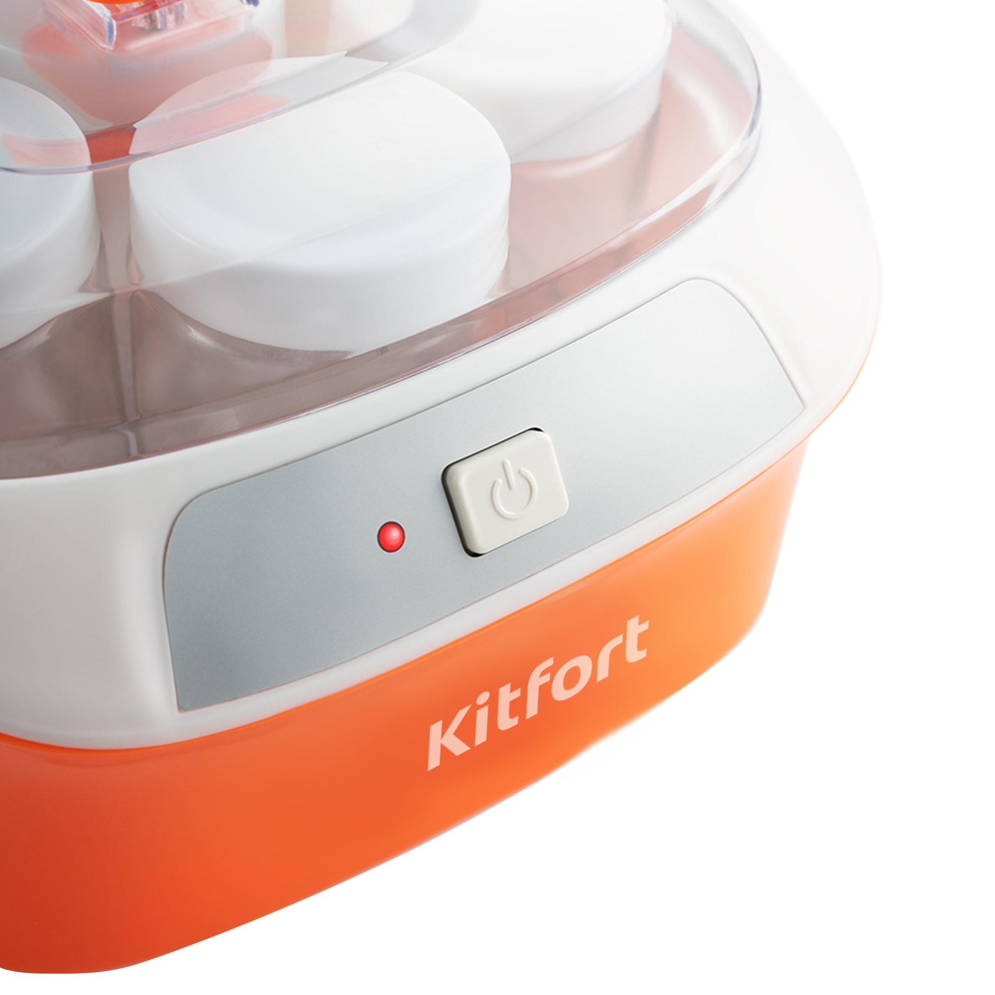 Йогуртница KITFORT КТ-2020 - фото 2