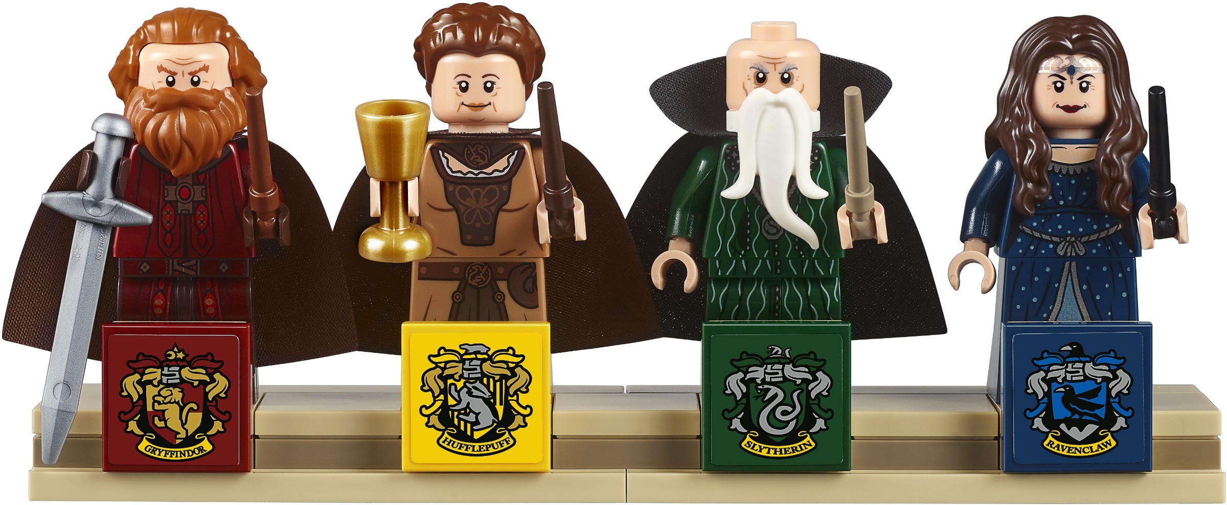 Конструктор LEGO Harry Potter 71043 6020 дет. - фото 25