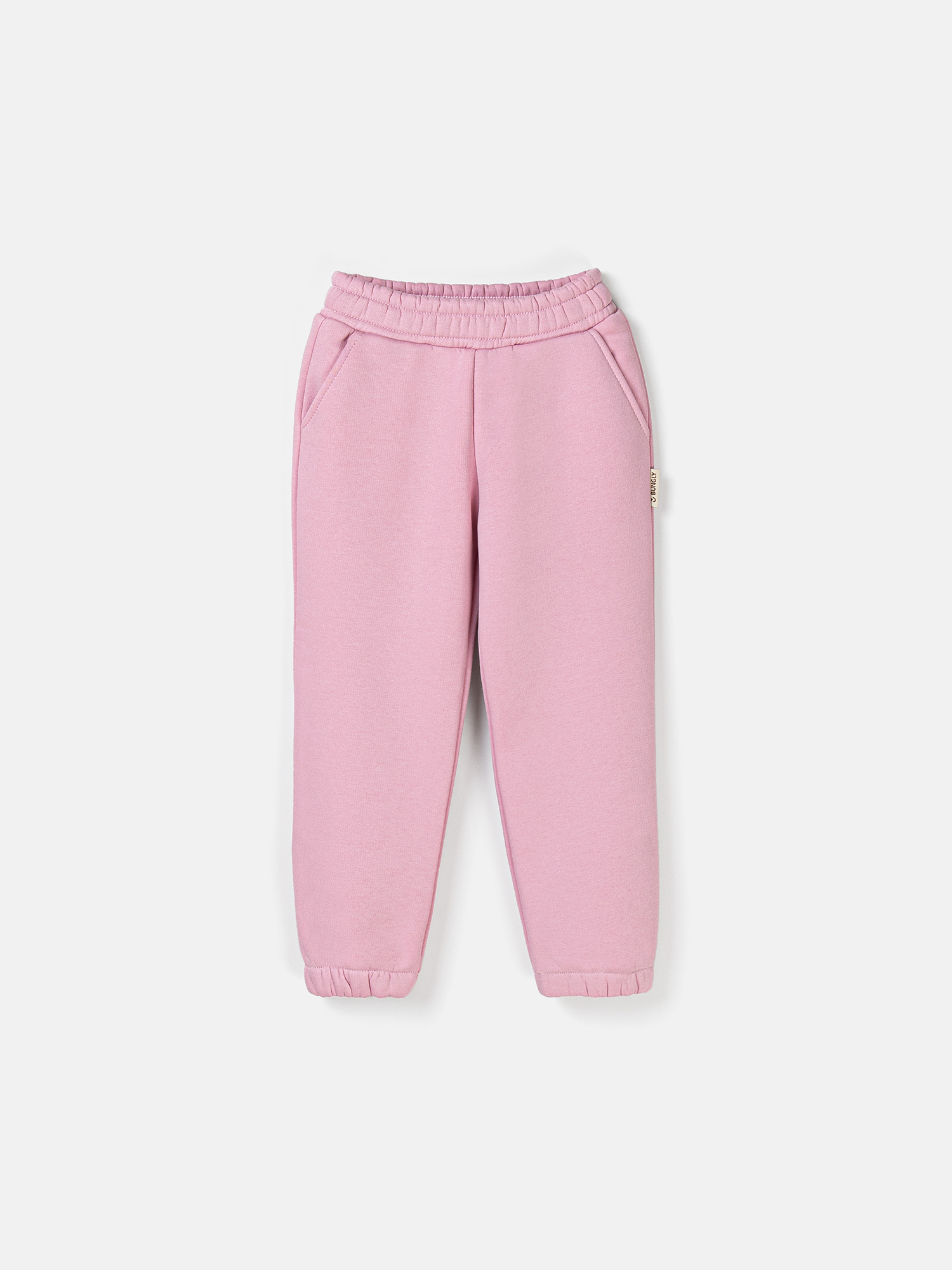 Джоггеры BUNGLY 1R9151/Пудра - фото 5