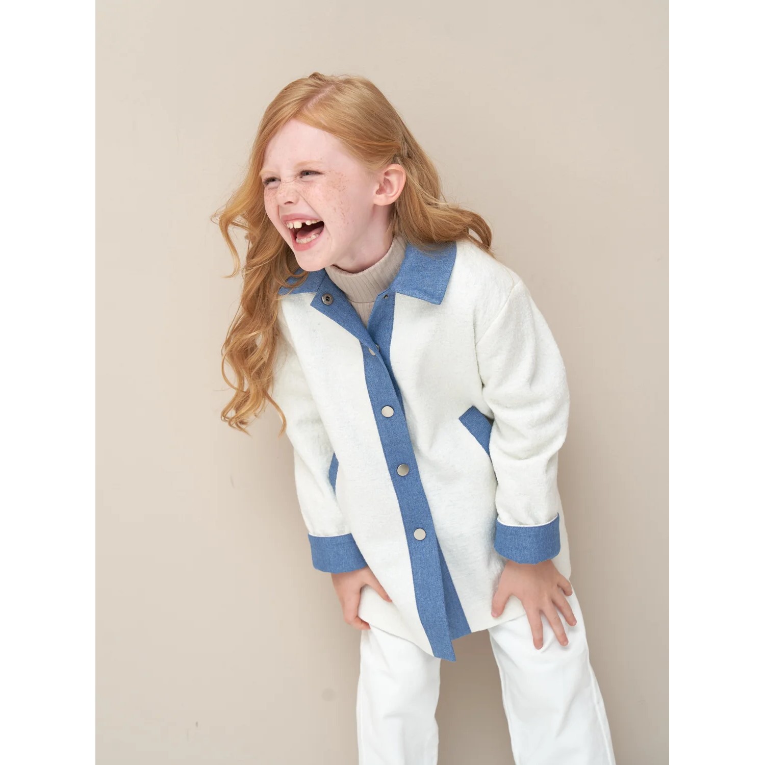Жакет Prime Baby PGA02028WHT04 - фото 6